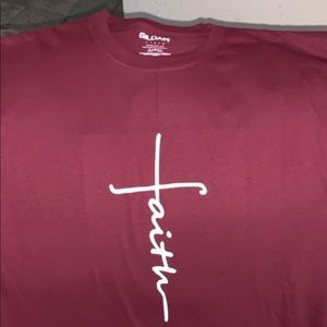 Faith Shirt